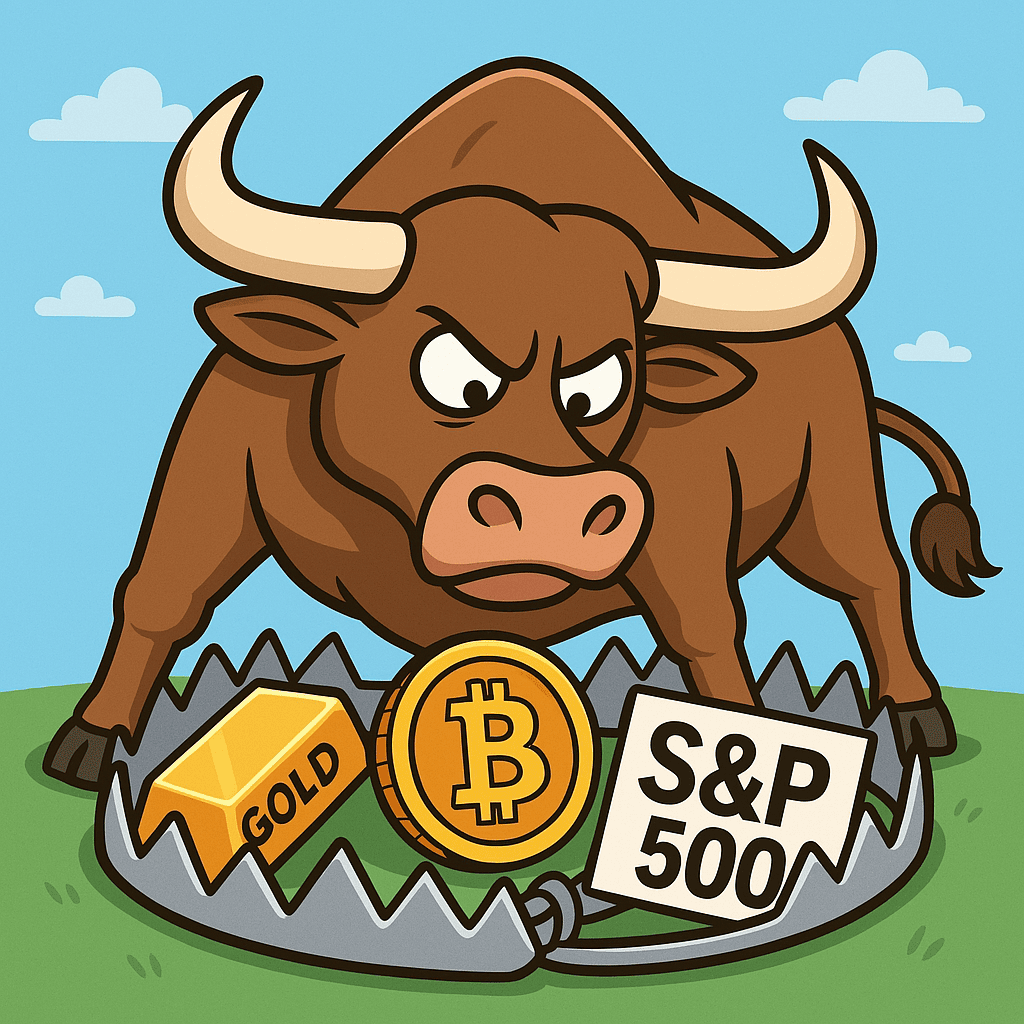 Bull Traps and Tariffs: Markets Under Pressure